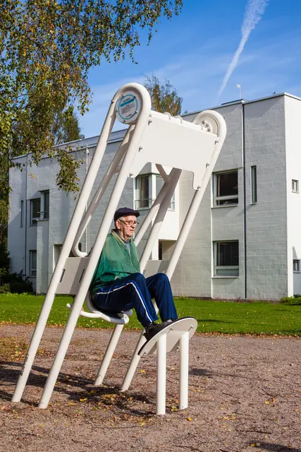 Leg Press L151 x B113 x H256 cm 