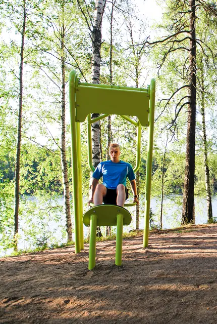 Leg Press L151 x B113 x H256 cm 