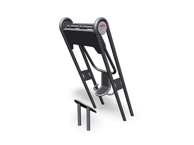 Leg Press L151 x B113 x H256 cm 