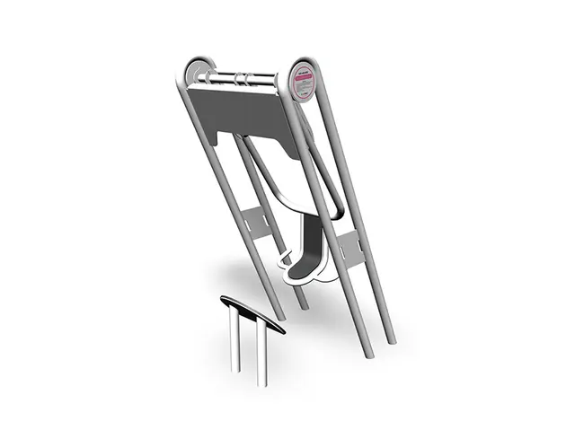 Leg Press L151 x B113 x H256 cm 