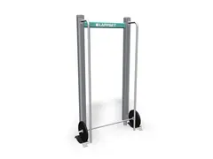 Barbell L L160 x B54 x H264 cm