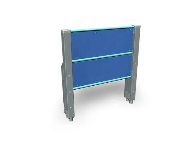 Obstacle Wall mørk brun/lime Mørk brun/Limegrønn 