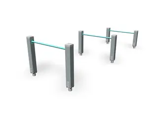 Jumper L412 x B130 x H100 cm