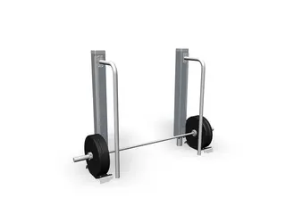 Dead Lift L172 x B55 x H131 cm