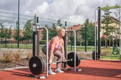 Dead Lift L172 x B55 x H131 cm