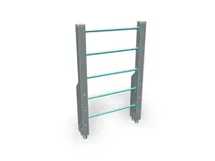Ladders L24,5 x B130 x H222 cm