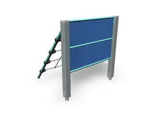 Cargo Net Wall L149 x B142 x H166 cm