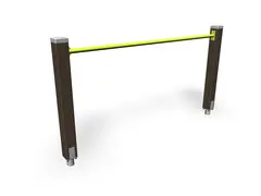 Senior sport balance rail L235 x B13 x H120 cm