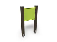 Informasjonstavle til Senior sport L89 x B12 x H165 cm