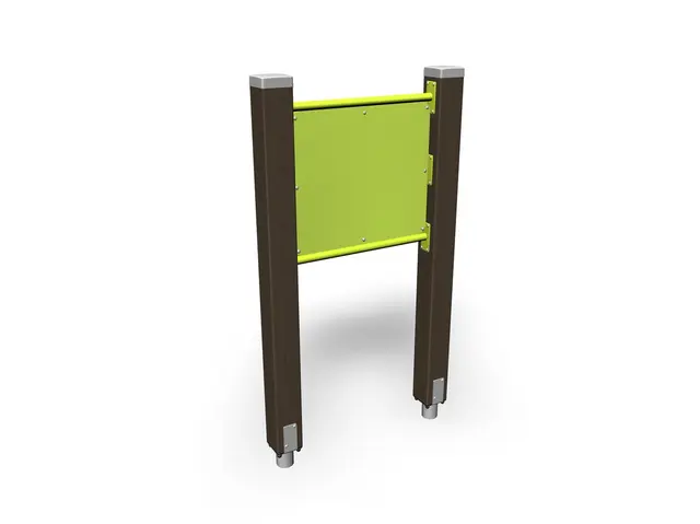 Informasjonstavle til Senior sport L89 x B12 x H165 cm 