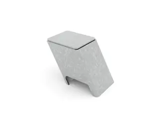 Dash Parkour dex step L25 x B12 x H20 cm