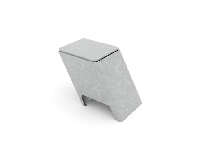 Dash Parkour dex step L25 x B12 x H20 cm 