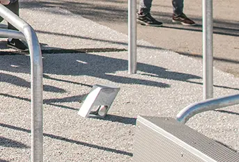 Dash Parkour dex step L25 x B12 x H20 cm 