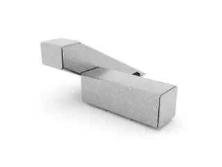 Dash Parkour dex landing L66 x B47 x H30 cm