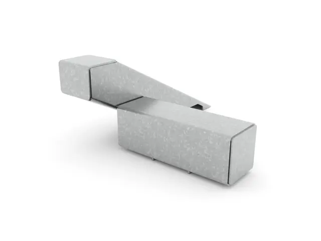 Dash Parkour dex landing L66 x B47 x H30 cm 