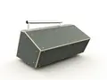 Dash Parkour dex box L100 x B72 x H66 cm