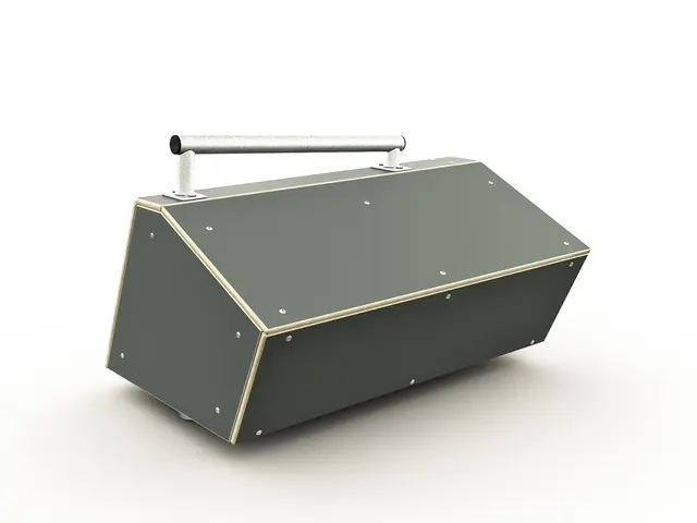 Dash Parkour dex box L100 x B72 x H66 cm 