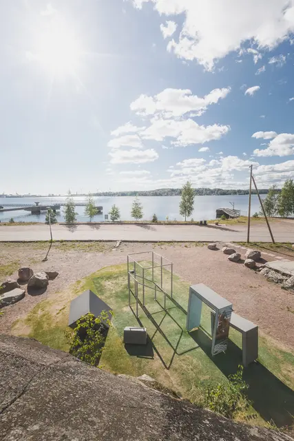 Dash Parkour dex box L100 x B72 x H66 cm 