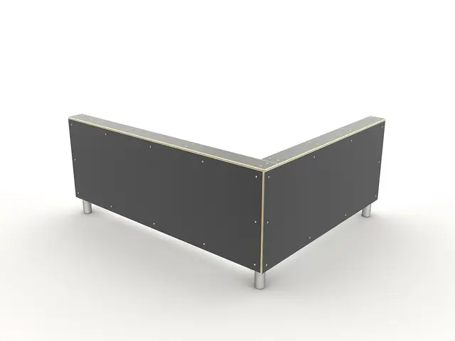 Dash Parkour vault L L214 x B175 x H92 cm 