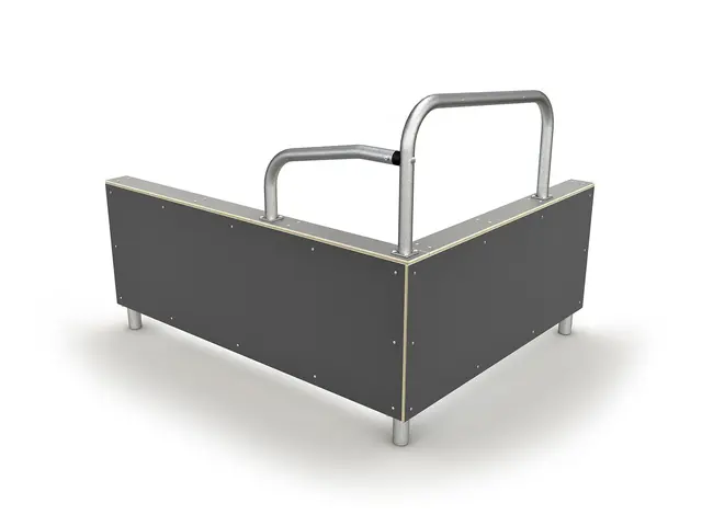 Dash Parkour vault LU L175 x B214 x H157 cm 