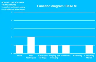 Dash Parkour base M L188 x B88 x H150 cm