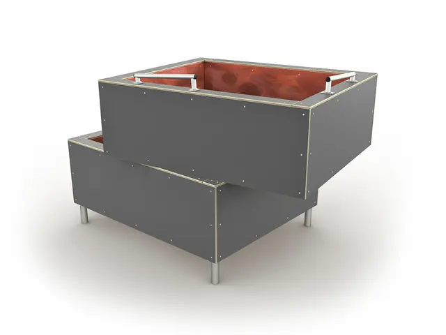 Dash Parkour base pile L292 x B207 x H191 cm 