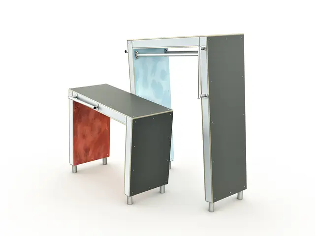 Dash Parkour base double M L270 x B163 x H245 cm 