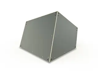 Dash Parkour block S L194 x B179 x H125 cm