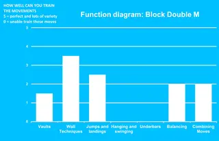 Dash Parkour block double M L355 x B309 x H174 cm