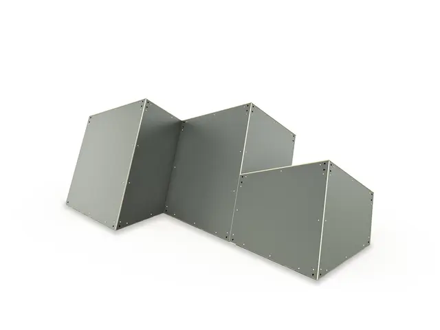 Dash Parkour block triple L514 x B x H174 cm 