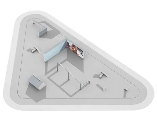 Dash Parkour M3 vault & precision L640 x B642 x H95 cm 