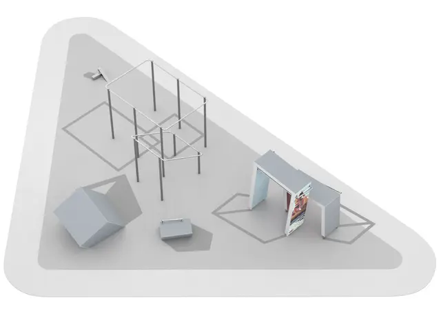 Dash Parkour M6 hanging & cat leap L911 x B874 x H245 cm 