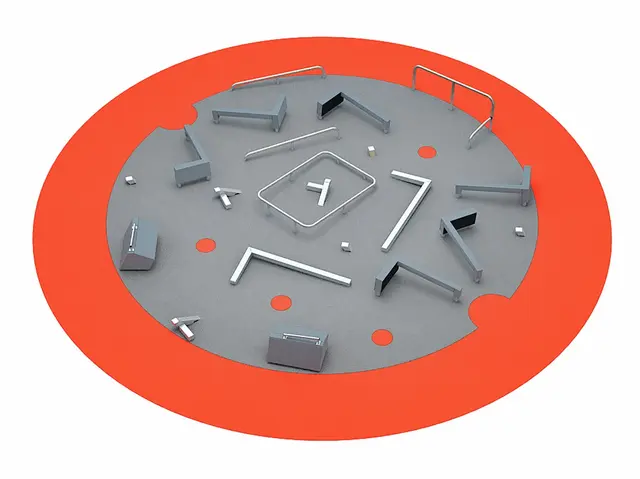 Tag 3 - lavt og fort L874 x B802 x H95 cm 