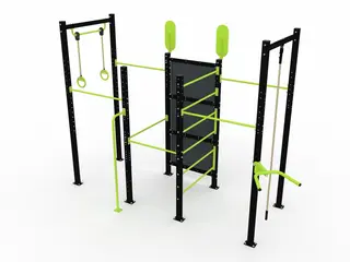 SISU fitness frame S L487 x B230 x H340 cm