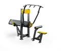 SISU overhead pulldown L257 x B140 x H169 cm