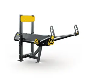 SISU squat L  x B  x H150 cm