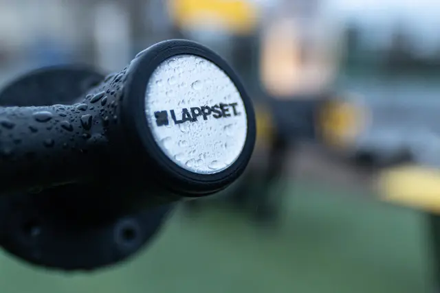 SISU squat L  x B  x H150 cm 