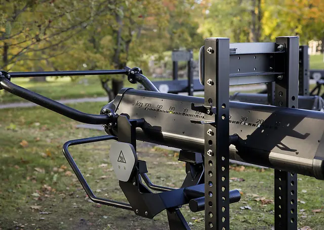 SISU squat L  x B  x H150 cm 
