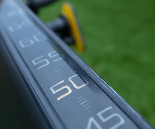 SISU inclined bench press L300 x B117 x H150 cm 