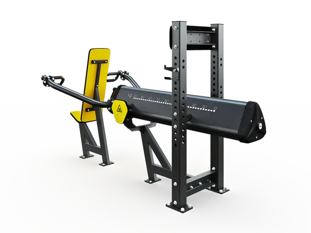 SISU overhead press L253 x B117 x H150 cm 