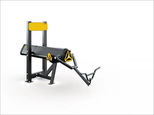 SISU biceps curl L230 x B68 x H150 cm 