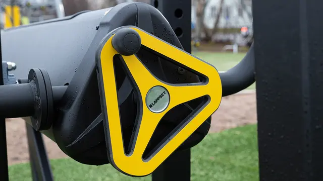 SISU biceps curl L230 x B68 x H150 cm 