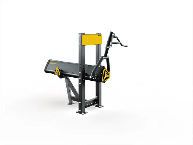 SISU tricep extension L198 x B117 x H150 cm 