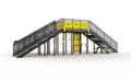 Fitness stairs Y-model venstre Bloom