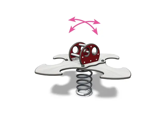 Cloxx Vippe for 4 Marihøne L115 x B115 x H64 cm 