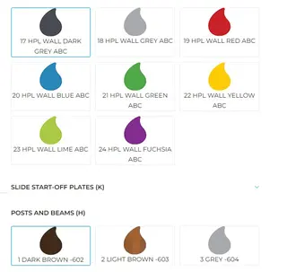 ABC Lekehus L104 x B99 x H232 cm