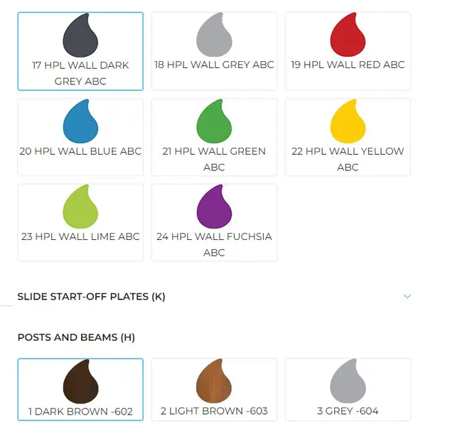 ABC Lekehus L104 x B99 x H232 cm 