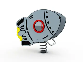 Finno Vippe Rocket L130 x B42 cm