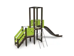 Finno Aktivitetst&#229;rn L505 x B345 x H332 cm