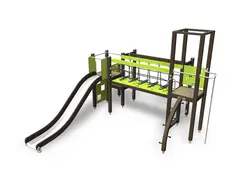 Finno Aktivitetst&#229;rn L446 x B431 x H332 cm